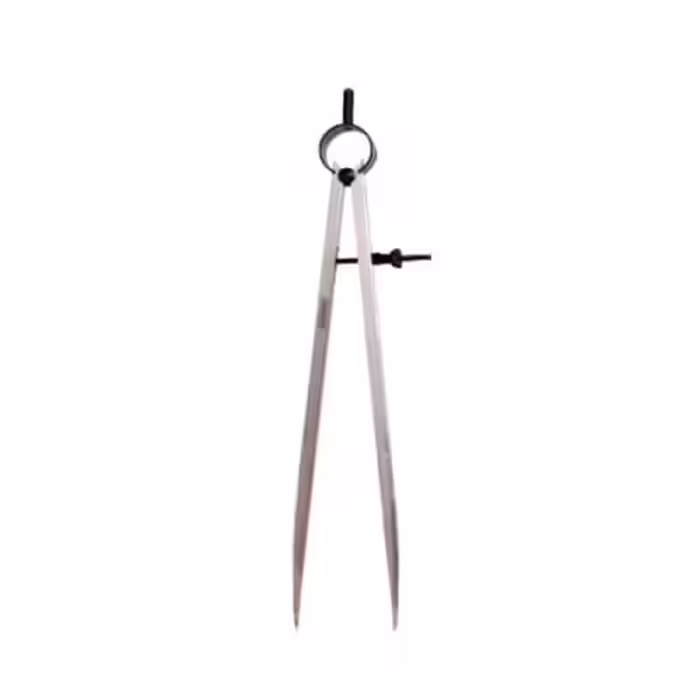 پرگار آسیمتو مستقیم 200 میلی متر مدل 0-32-606