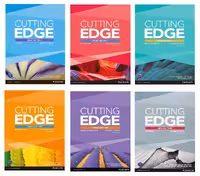 Cutting Edge 3rd edition مجموعه کتاب های کاتینگ ادج