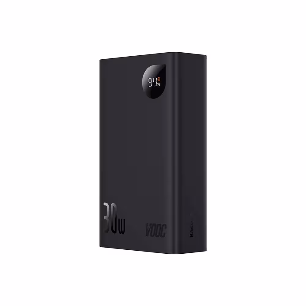 پاور بانک بیسوس مدل Baseus Adaman 2 PPAD050101 با ظرفیت 20000mAh و توان 30W