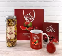 پک هدیه شب یلدا کد S511