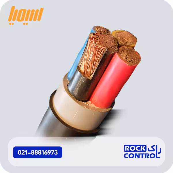 کابل برق افشان 25 50*3 سیمیا
