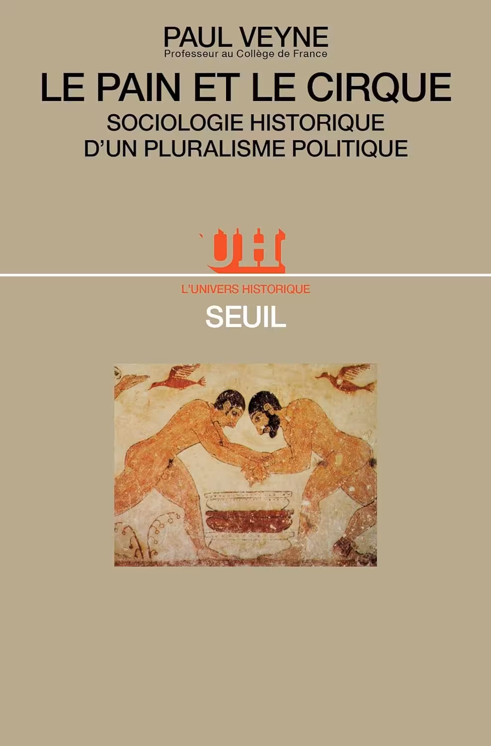 خرید و دانلود نسخه کامل کتاب Le Pain et le Cirque : Sociologie historique d'un pluralisme politique