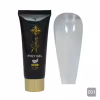 پلی ژل 60 گرمی کیلییر 001 لیلیوم