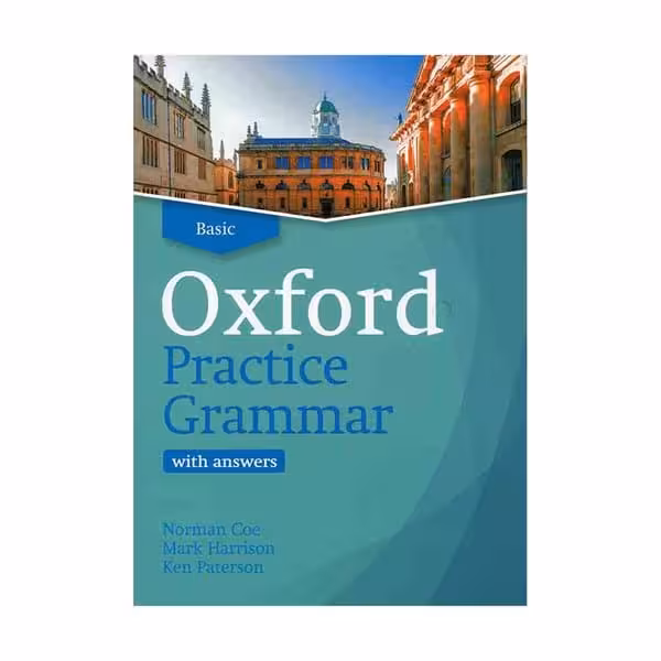 کتاب Oxford practice grammar basic