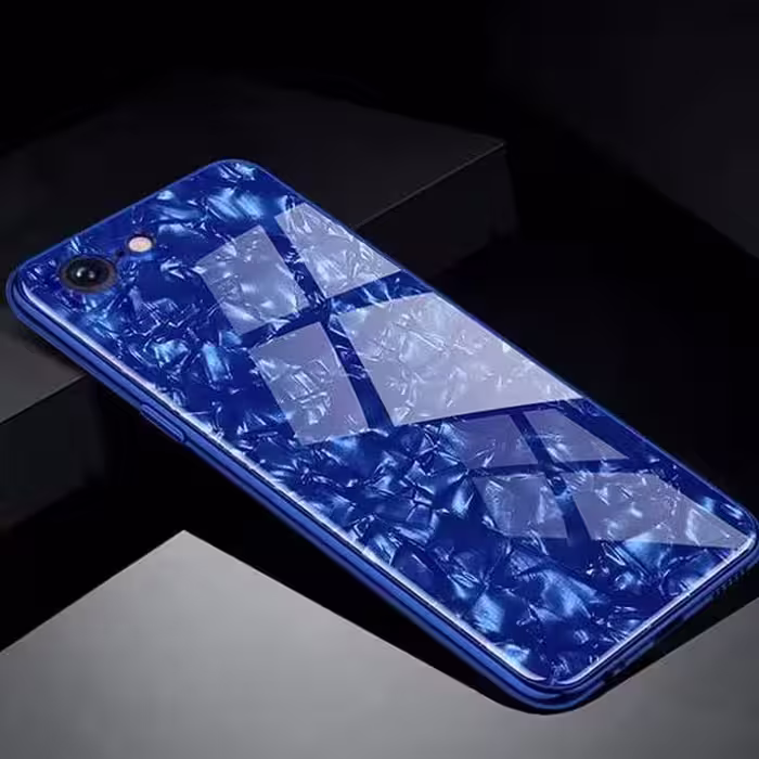 قاب فشن مدل یخی موبایل آیفون iPhone 5/5s/SE