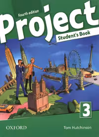 کتاب انگلیسی پروجکت Project 3 4th Edition