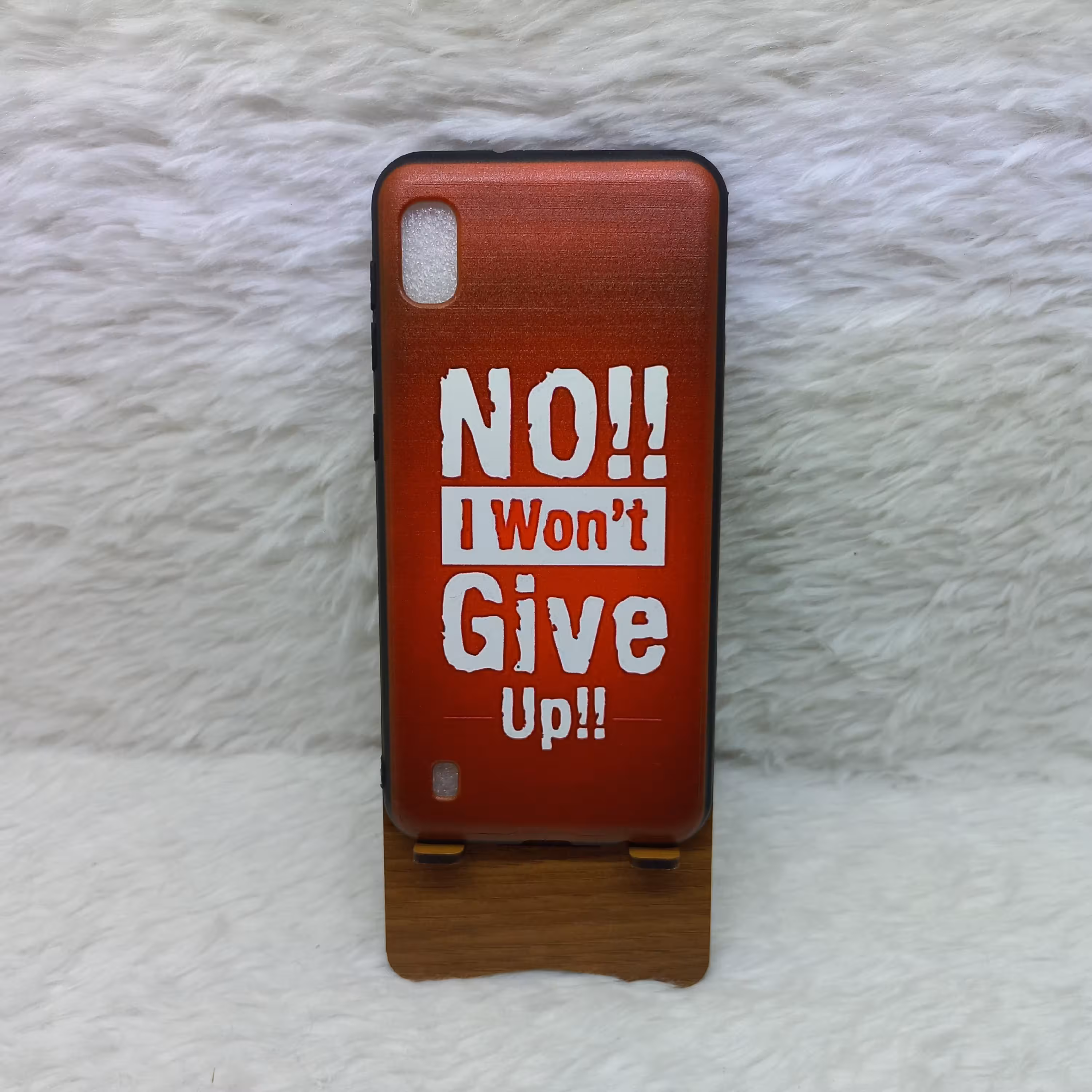 گارد (قاب) گوشی طرح دار A10 طرح انگلیسی مناسب گوشی Samsung A10