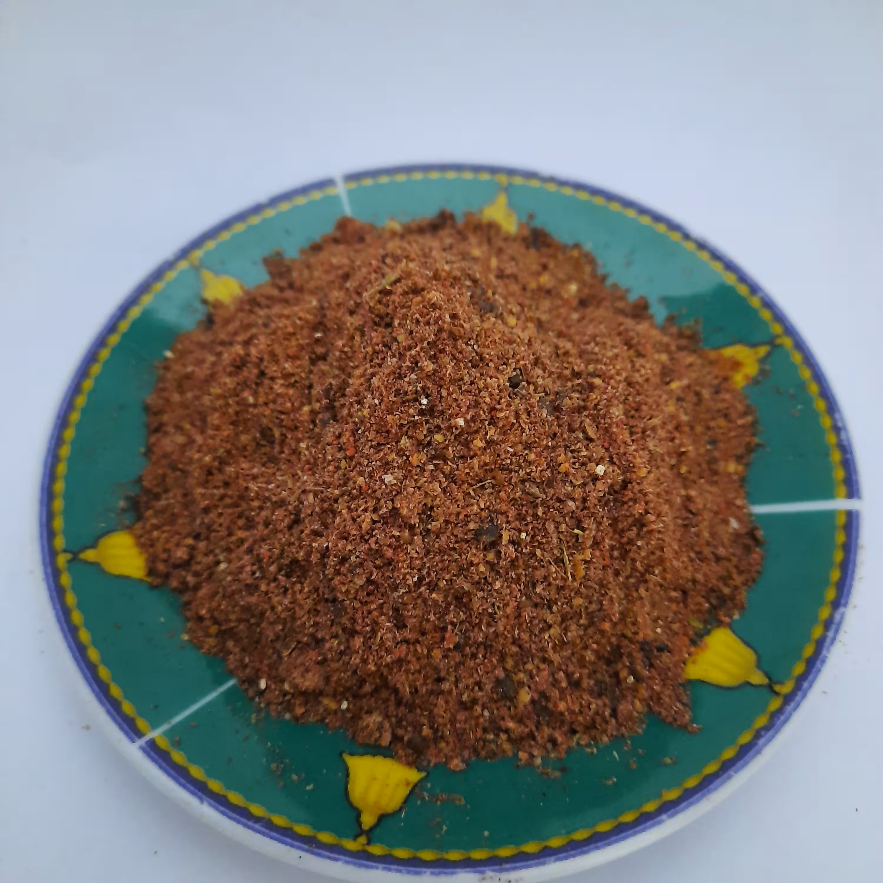 سماق قرمزپودرشده 75 گرمی فروشگاه آویشا
