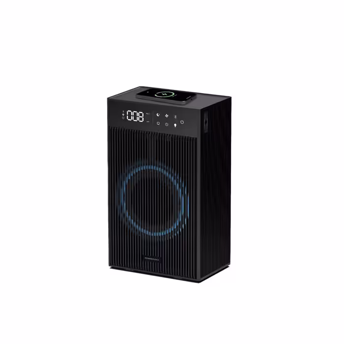 دستگاه تصفیه هوا پاورولوژی مدل POWEROLOGY SMART AIR PURIFIER PAPFR