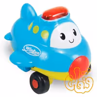 هواپیما کوچک وین فان Go Go Drivers 1160