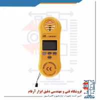 دماسنج و رطوبت سنج پرتابل و محیطی لوترون LUTRON LM-81HT