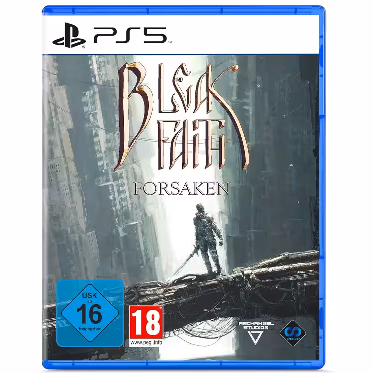 Bleak Faith: Forsaken – PS5