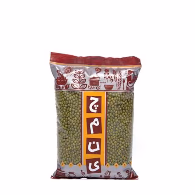 ماش چمنی 400 گرمی