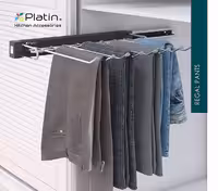 رگال جا شلواری ریلی پلاتین کد 9282