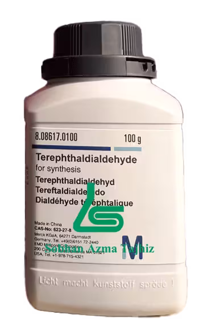 تری فتال دی آلدهید برند مرک آلمان کد 808617