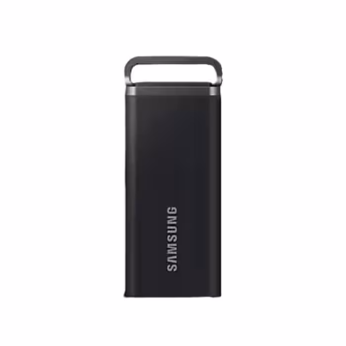 ارسال فوری   امکان خرید حضوری   اس اس دی اکسترنال سامسونگ مدل Samsung Portable SSD T5 EVO ظرفیت دو ترابایت