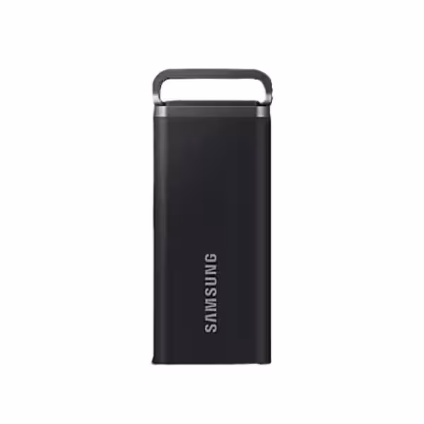 ارسال فوری   امکان خرید حضوری   اس اس دی اکسترنال سامسونگ مدل Samsung Portable SSD T5 EVO ظرفیت دو ترابایت