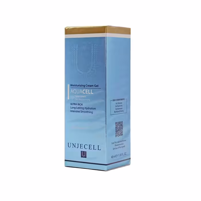 کرم ژل آبرسان آکواسل ـ Aquacell Moisturizing Cream Gel ـ آنژسل