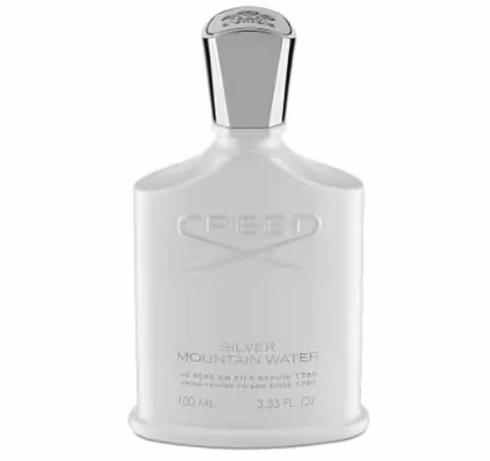 عطر یونیسکس کرید مدل سیلور مانتین