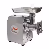 چرخ گوشت رومیزی سایز 12 الکتروکار مدل EC17 گلوئی متحرک