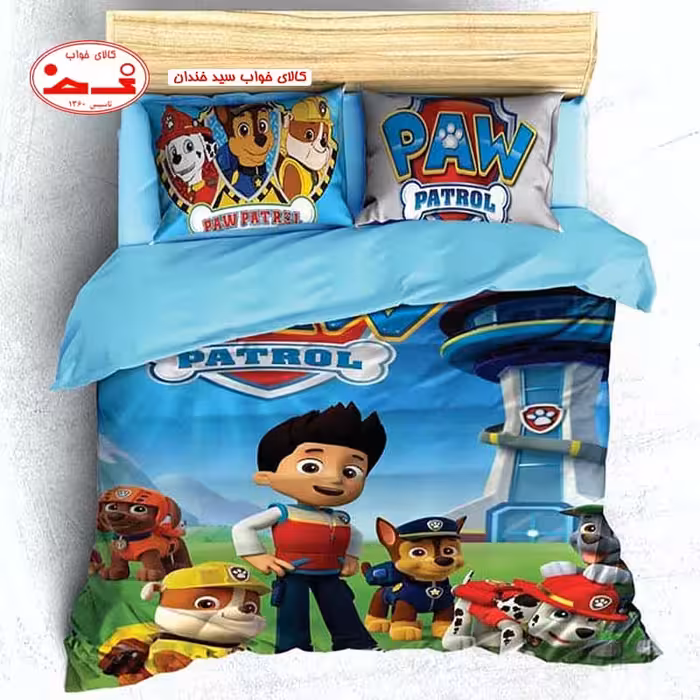 سرویس لحاف سگ های نگهبان 2