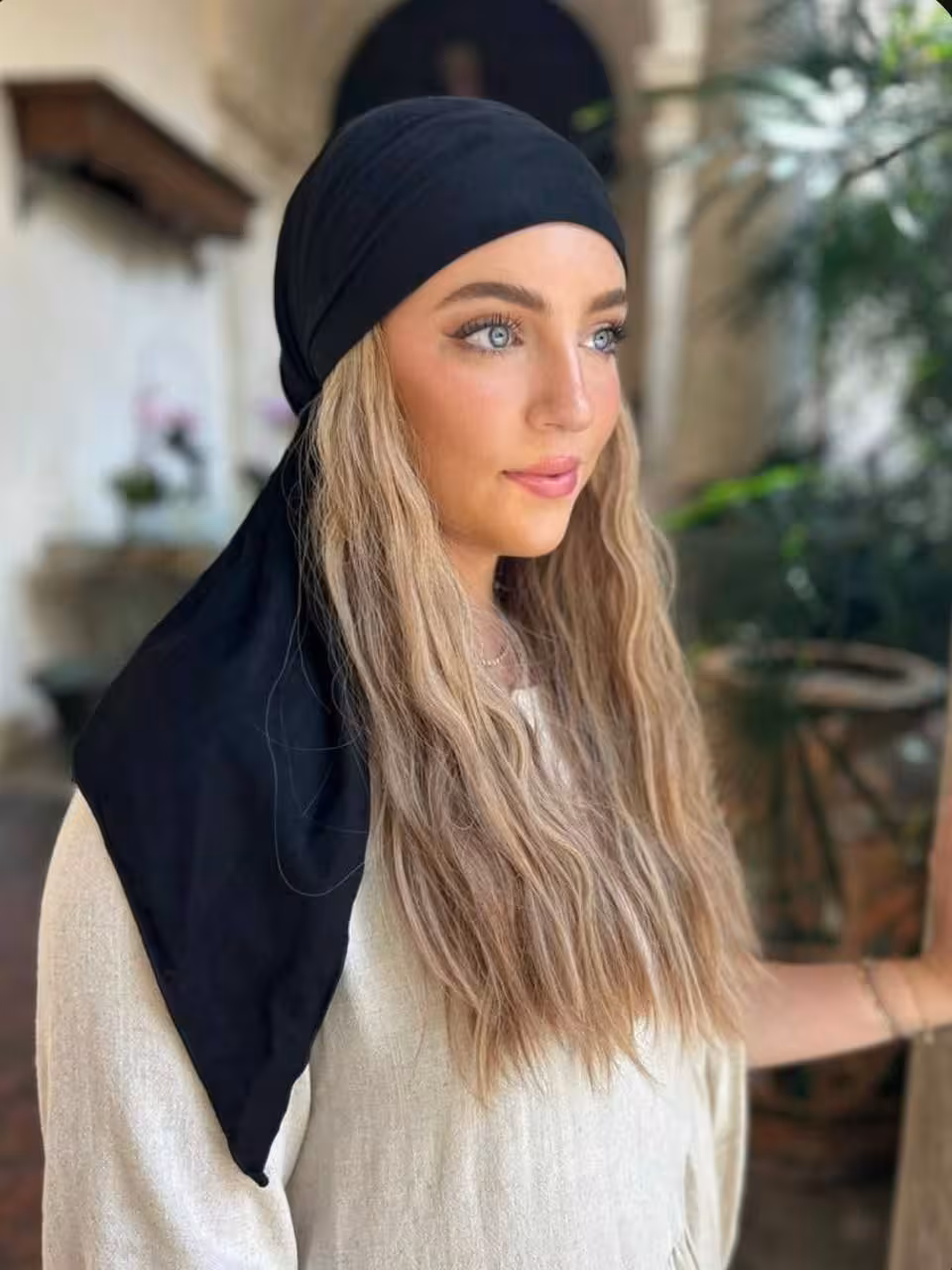 دورگ پارچه ای مشکی کد 400