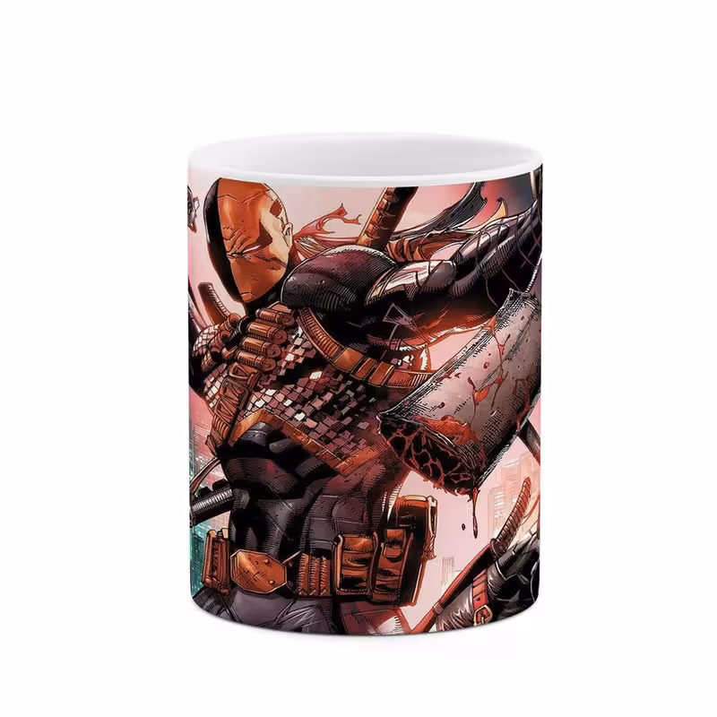 ماگ چیتوکالا مدل دد استروک Deathstroke کد mgh38447