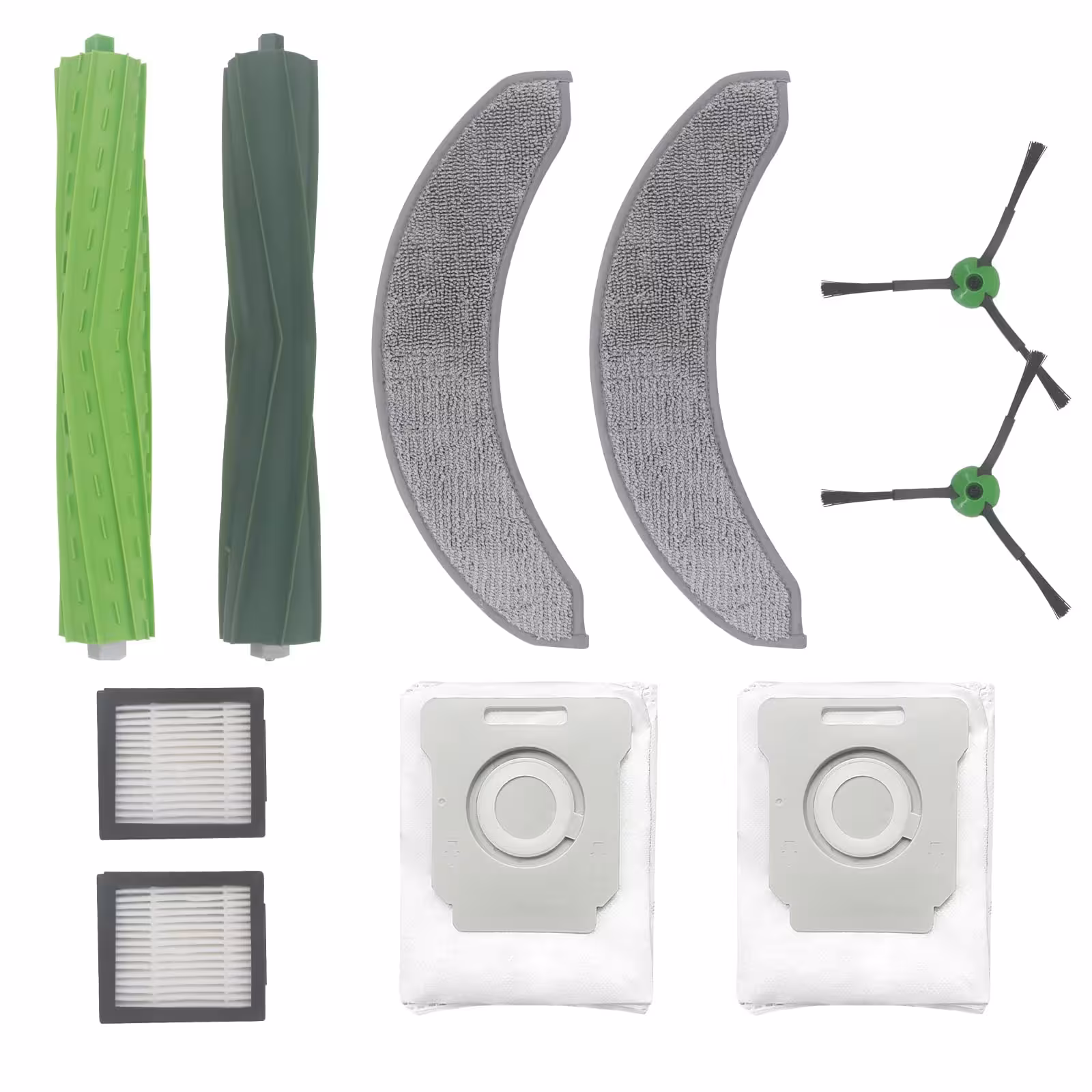 اکسسوری جارو رباتیک مناسب آی روبات مدل iRobot Roomba Combo 10 Max, Combo J7, Combo J7 , Combo J9 Robot Vacuum Cleaner (ارسال 10 الی 15 روز کاری)
