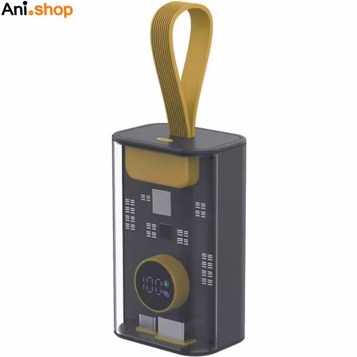 پاوربانک ADATA مدل 12500D کد ez32