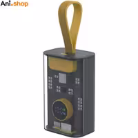 پاوربانک ADATA مدل 12500D کد ez32