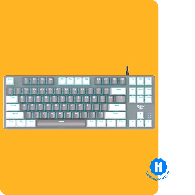 کیبورد گیمینگ آئولا مدل F3287