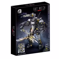 لگو مدل ربات غول پیکر بتمن کد 19003