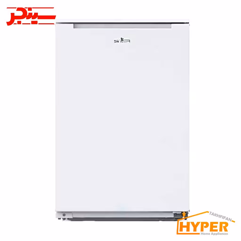یخچال 7 فوت سینجر 1150W سفید