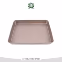 قالب تفلون مستطیل 38*28*5