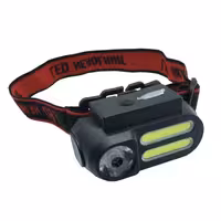 چراغ پیشانی هدلایت سنسور دار شارژی NF-611G