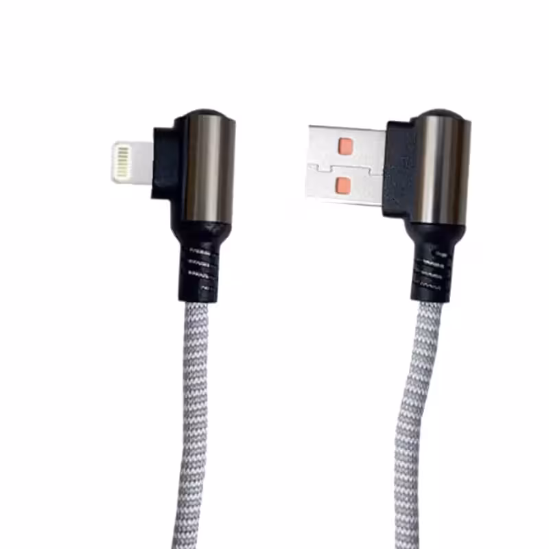 کابل تبدیل USB به لایتنینگ دکین مدل DK-A32 طول 1 متر | Dekkin