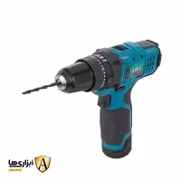 دریل پیچ گوشتی شارژی 12 ولت، لکا، مدل CS12-027
