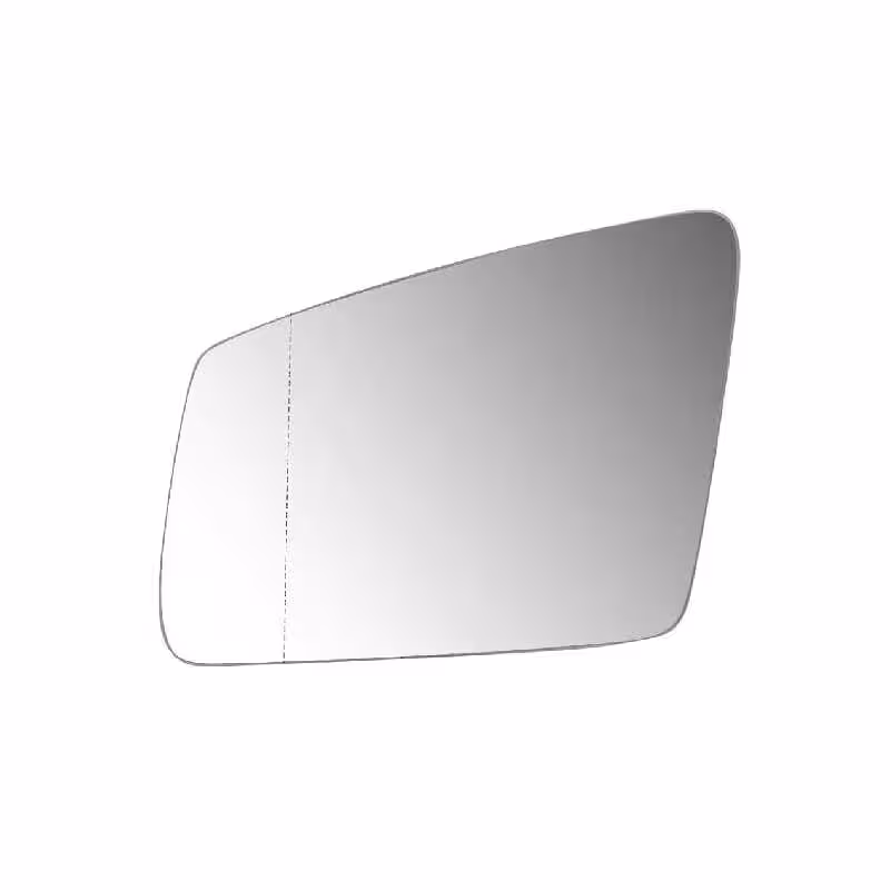 شیشه آینه بنز C200 W204