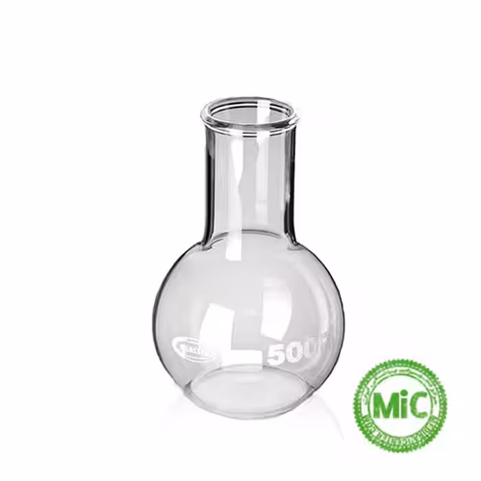 بالن ته صاف 500 سی سی یونی گلس