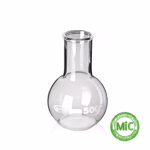 بالن ته صاف 500 سی سی یونی گلس