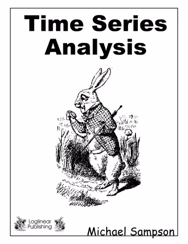 خرید و دانلود نسخه کامل کتاب Time Series Analysis