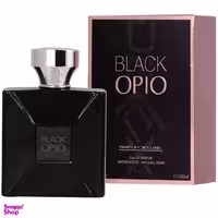 ادوپرفیوم زنانه پرفیوم دلوکس (Parfum Deluxe) مدل بلک اپیوم