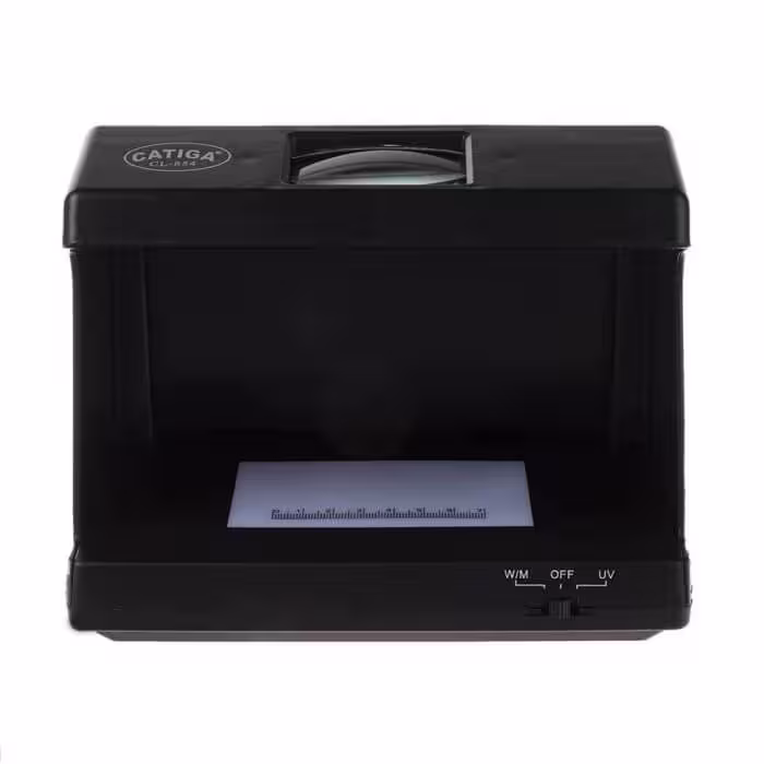 تست اسکناس کاتیگا مدل  CL-854