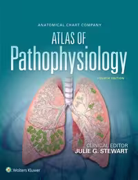 خرید و دانلود نسخه کامل کتاب Anatomical Chart Company Atlas of Pathophysiology