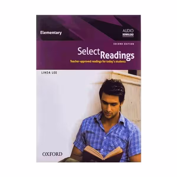 کتاب Select Readings Elementary 2ed اثر Linda Lee انتشارات آکسفورد