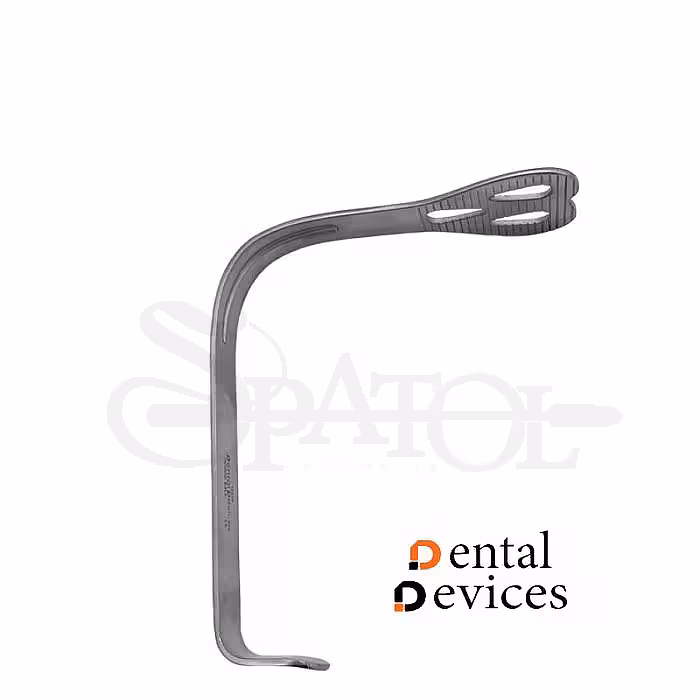 زبانگیر (Weider Retractor) دنتال دیوایس Dental Devices