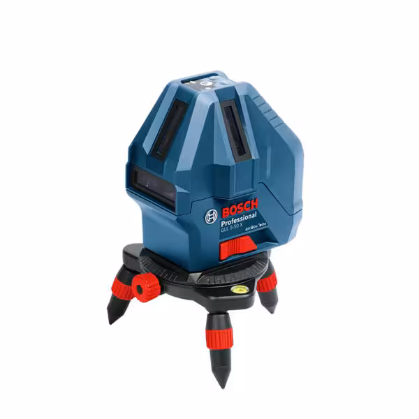 تراز لیزری GLL 5-50 X بوش