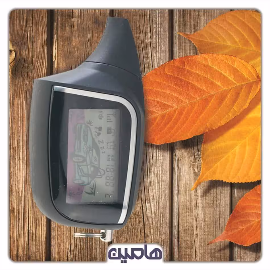 ریموت دزدگیر تصویری plc