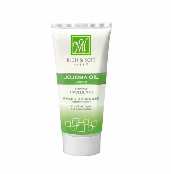 کرم دست و صورت جوجوبا مای 50ml