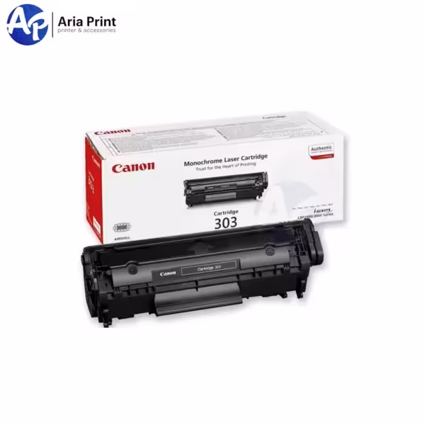 کارتریج تونر 303 Canon